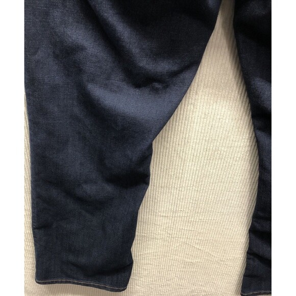 Seven7 Classic Melissa McCarthy Denim Jeans Size 20W Boot Cut Dark Wash - Picture 15 of 16